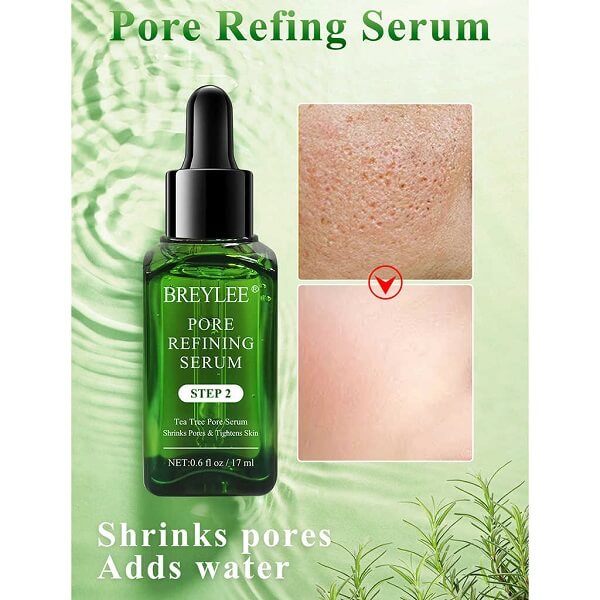 Breylee Pore Refining Serum Shrink Pores