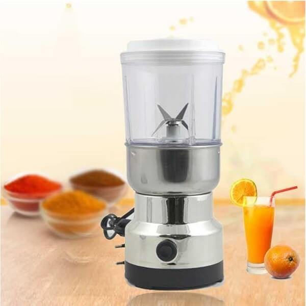 2 in 1 Grinder & Blender