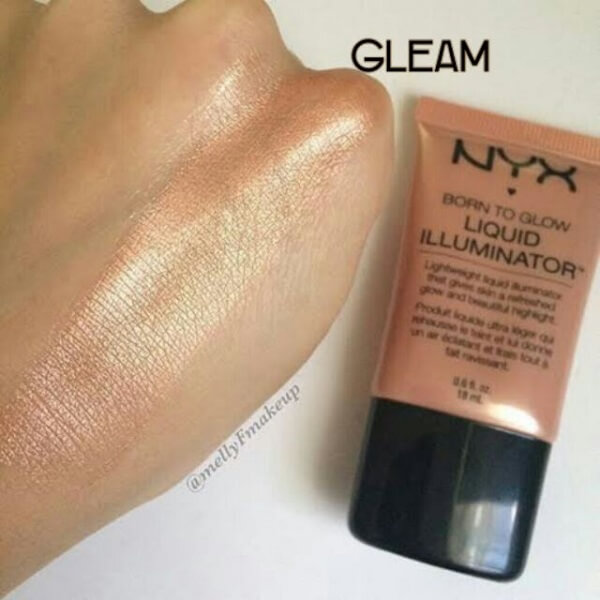 NYX Liquid Illuminatior.