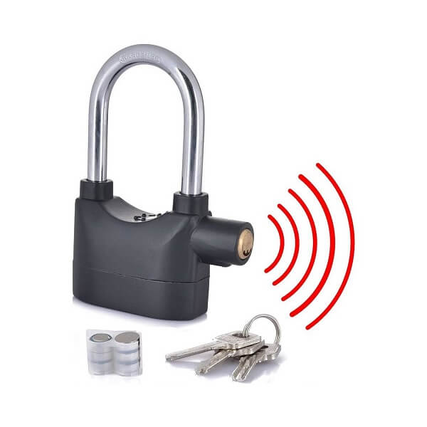 Security Alarm Lock