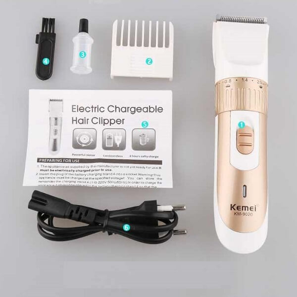 Kemei 9020 Trimmer